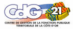 CENTRE DE GESTION DE LA COTE D'OR (21)