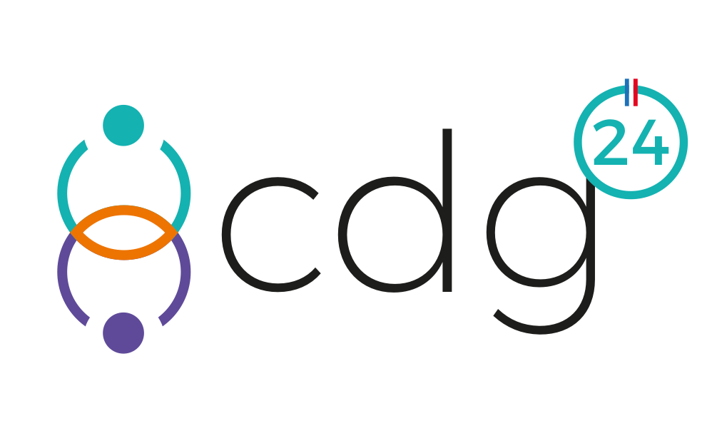Logo CENTRE DE GESTION DE LA DORDOGNE (24)
