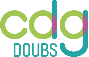 Logo CENTRE DE GESTION DU DOUBS (25)