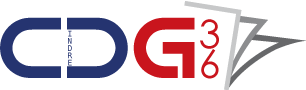 Logo CENTRE DE GESTION DE L'INDRE (36)