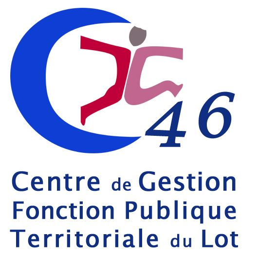Logo CENTRE DE GESTION DU LOT (46)