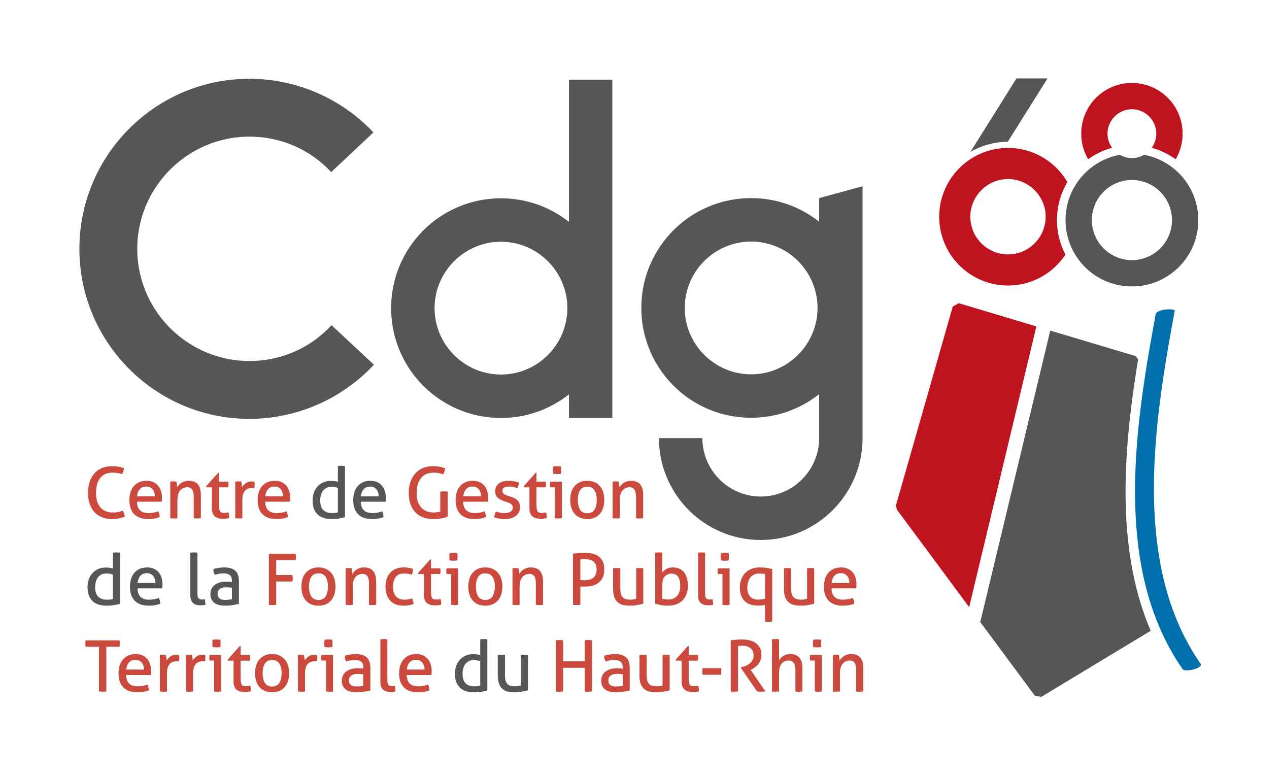 Logo CENTRE DE GESTION DU HAUT-RHIN (68)