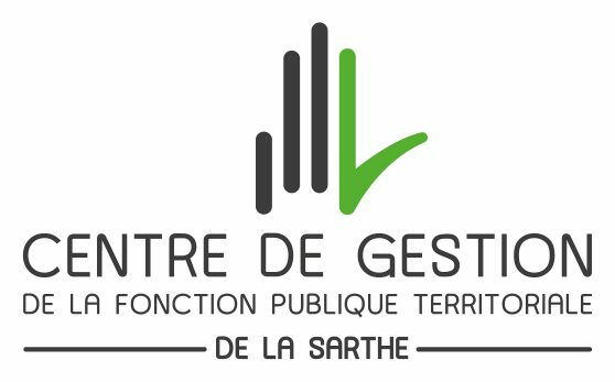 Logo CENTRE DE GESTION DE LA SARTHE (72)