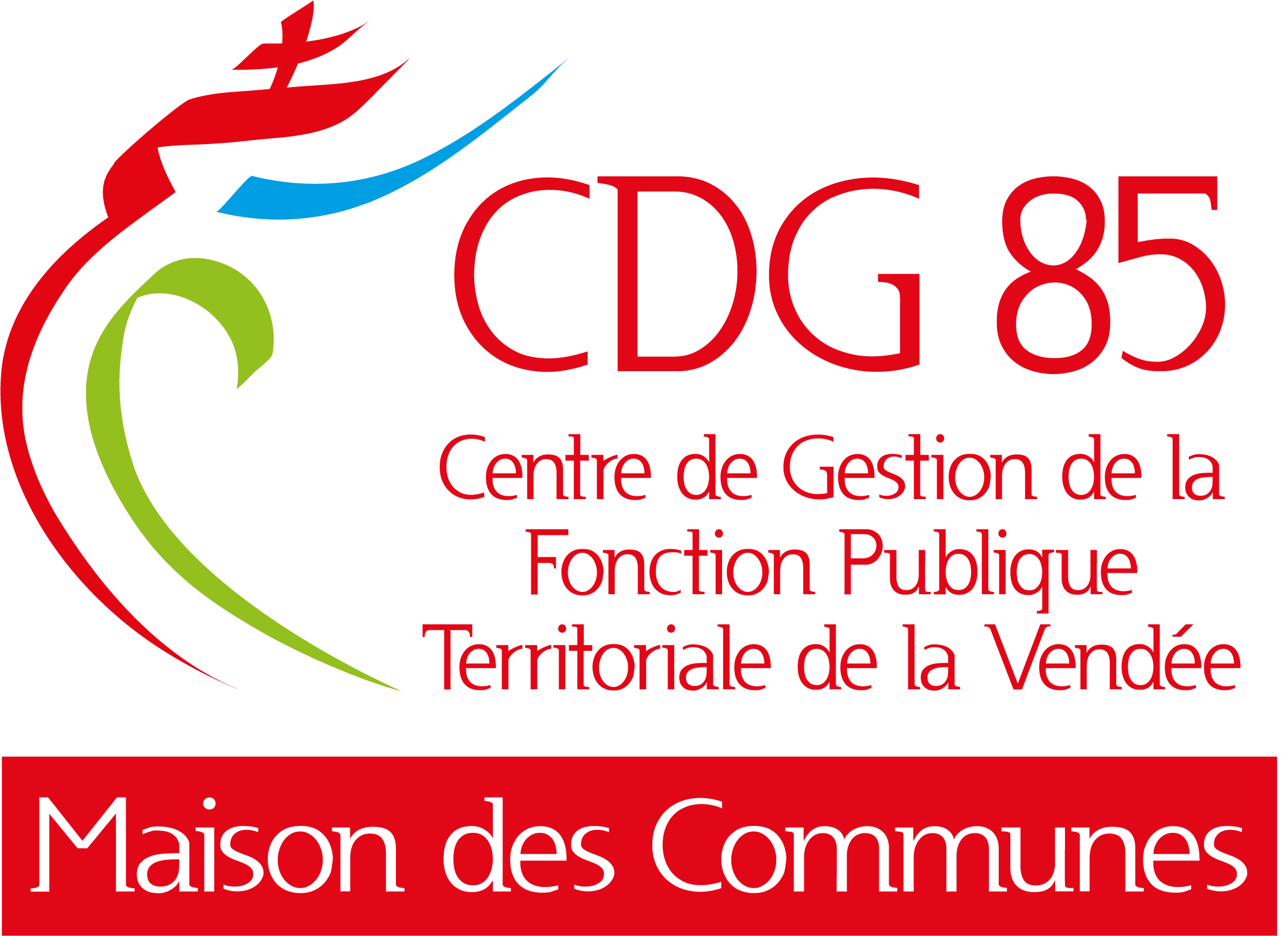 Logo CENTRE DE GESTION DE LA VENDEE (85)