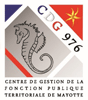 Logo CENTRE DE GESTION DE MAYOTTE (976)