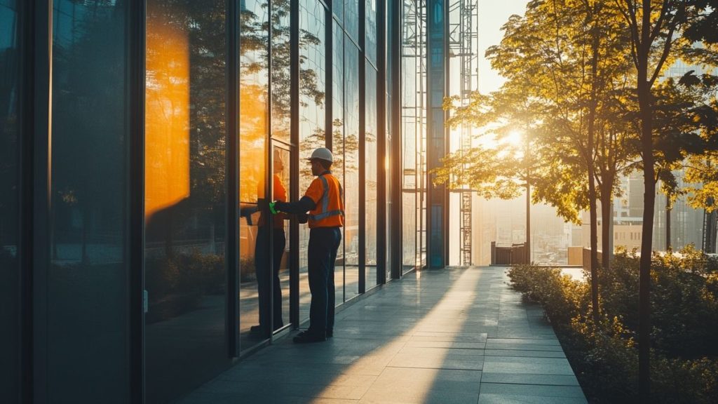 Agent maintenance bâtiments : entretien des infrastructures publiques - Fiche métier