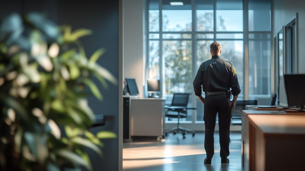 Agent sécurité incendie : protection des établissements recevant du public