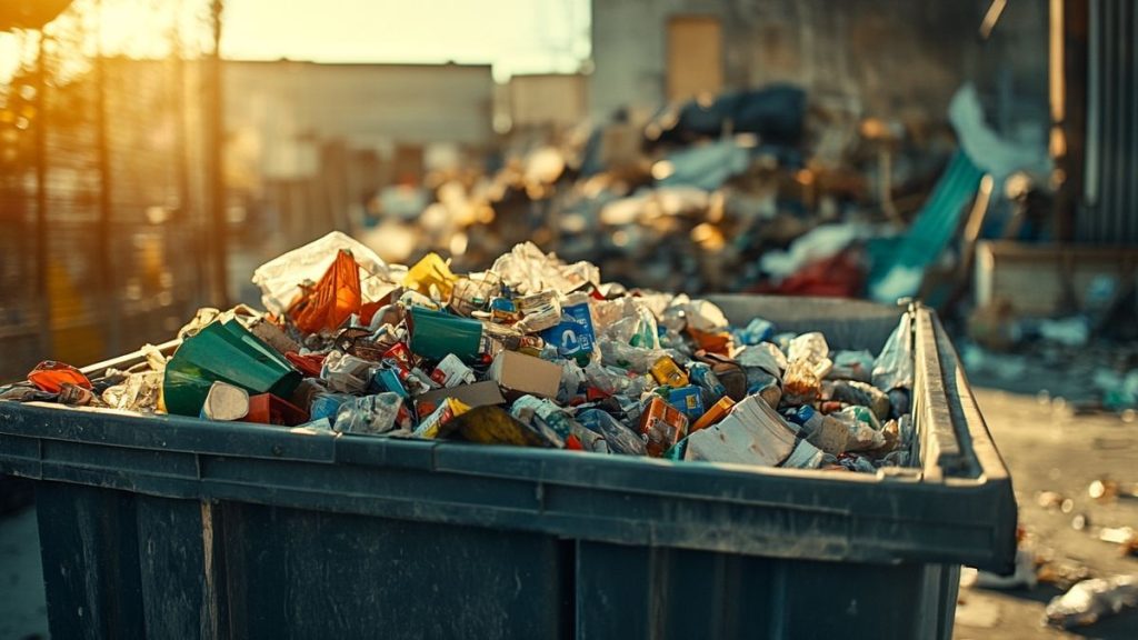 Agent traitement déchets : gestion écologique des collectes sélectives