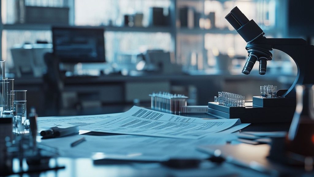 Chercheur en laboratoire public : financement et projets scientifiques