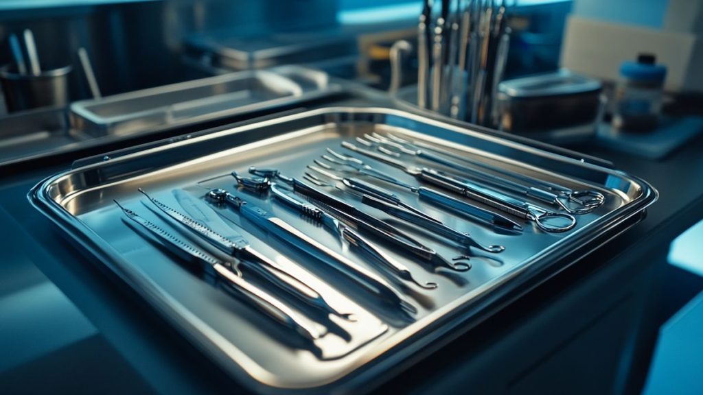 Chirurgien hospitalier : spécialités et carrière en établissement public