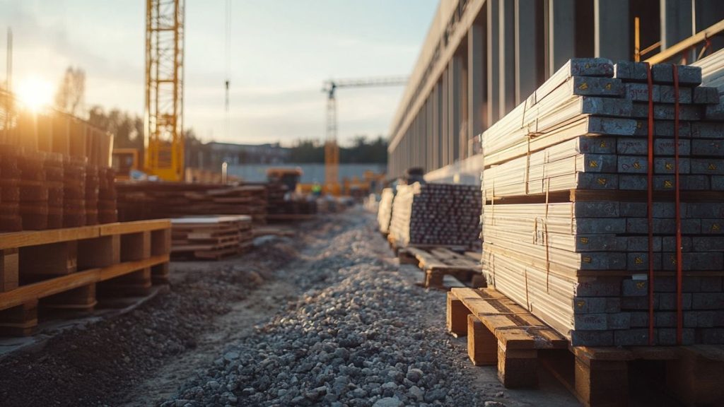Conducteur travaux infrastructures : chantiers routiers et réseaux publics