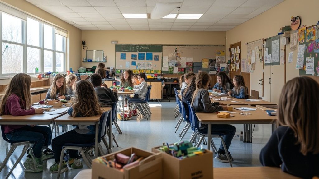 Conseiller principal éducation : vie scolaire en collège et lycée public