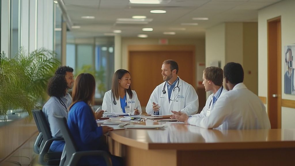 Contrat engagement service public : stratégies contre les déserts médicaux