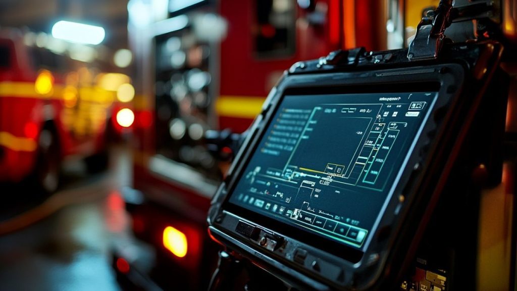 Directeur départemental SDIS : coordination des secours et gestion de crise