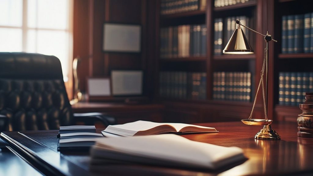 Directeur greffe judiciaire : management des services de justice - Fiche métier