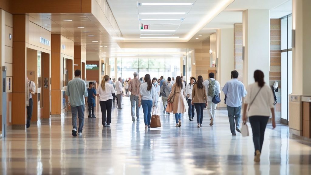 Directeur établissement sanitaire : management public hospitalier - Fiche métier