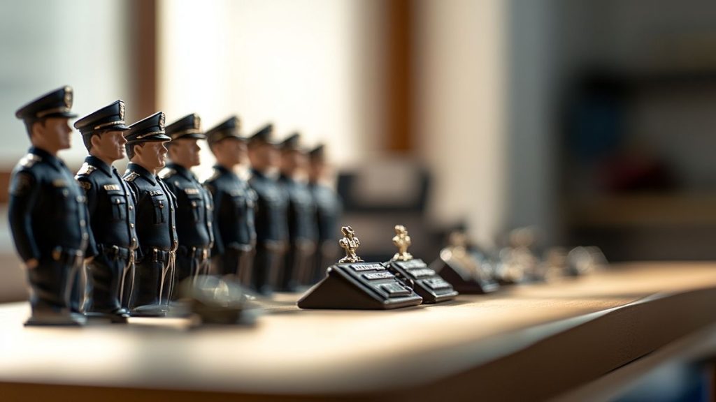 Grille indiciaire territoriale chef de service de police municipale