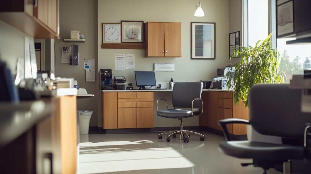 Grille indiciaire territoriale médecin du travail - contractuel