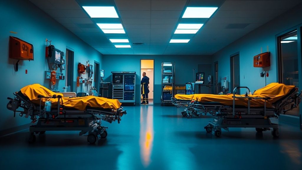 Infirmier sapeur-pompier : missions et formation en secours d'urgence
