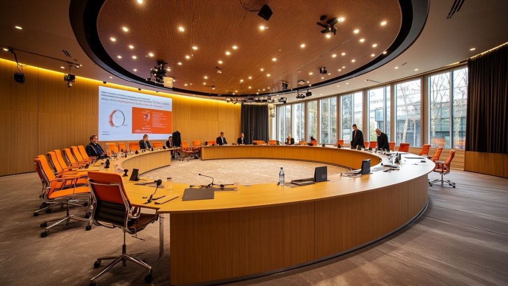 Le comité social territorial (CST) est créée par la loi de transformation de la fonction publique