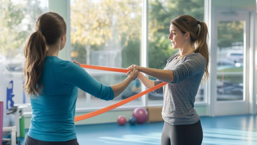 Masseur-kinésithérapeute territorial : rééducation en centre public