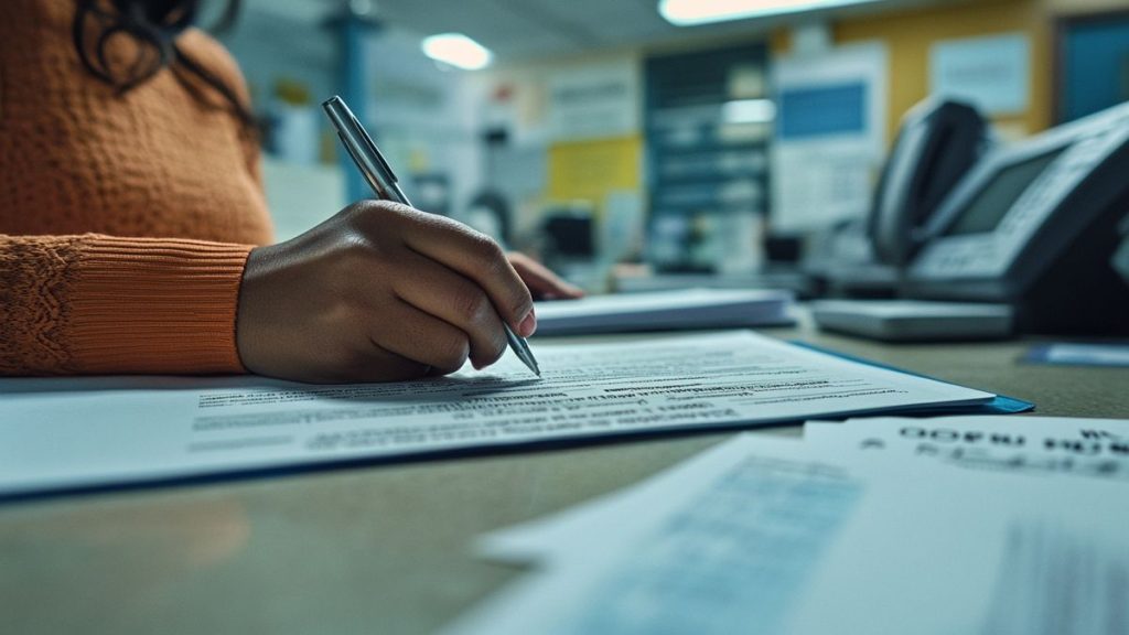 Officier d'état civil : gestion des démarches administratives locales