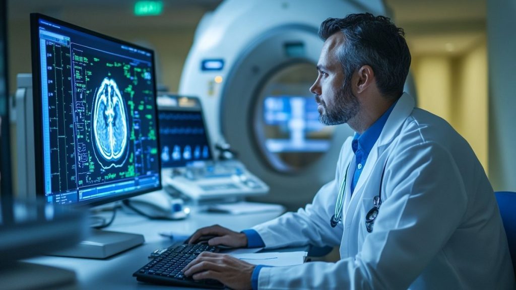 Physicien médical hospitalier : radiothérapie et sécurité des appareils