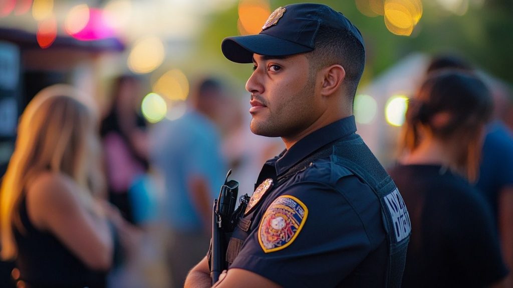 Responsable police municipale : sécurité publique et gestion d'équipe