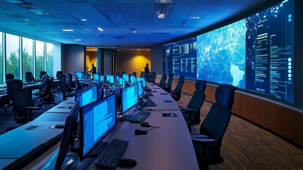 Responsable réseau informatique : cybersécurité dans les collectivités