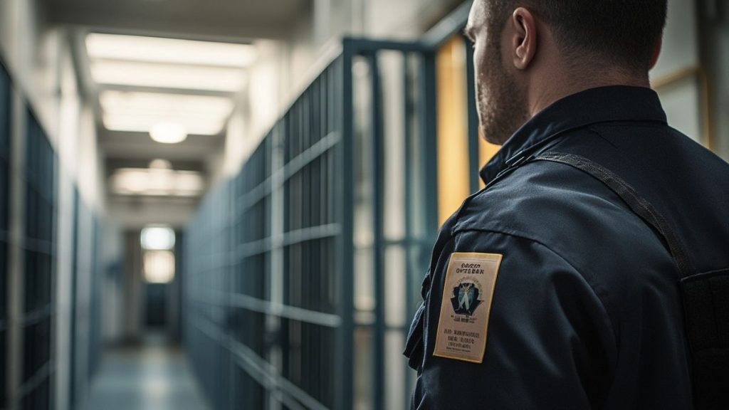 Surveillant pénitentiaire : concours et conditions d'exercice - Fiche métier