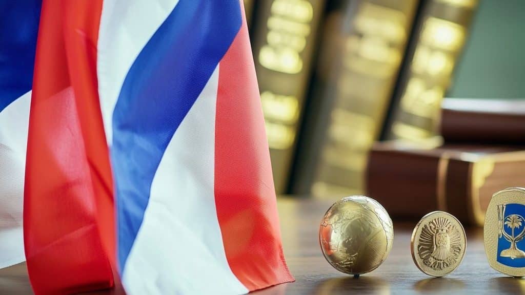 Capitaine Claire : protéger les intérêts français à l'international