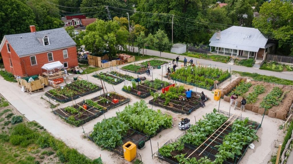 Chargé projet alimentaire territorial : enjeux nutritionnels locaux