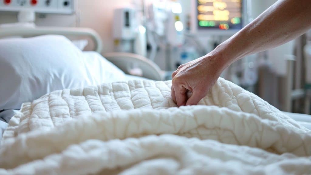 Christine aide-soignante de nuit : accompagnement nocturne en milieu hospitalier