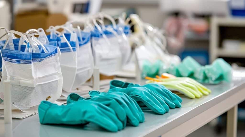 Covid-19 soignants : 50 000 contaminés en première ligne