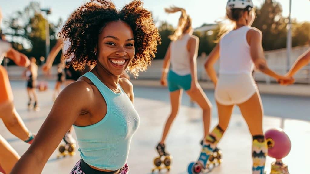Damien éducateur sportif : transmission des valeurs par l'activité physique