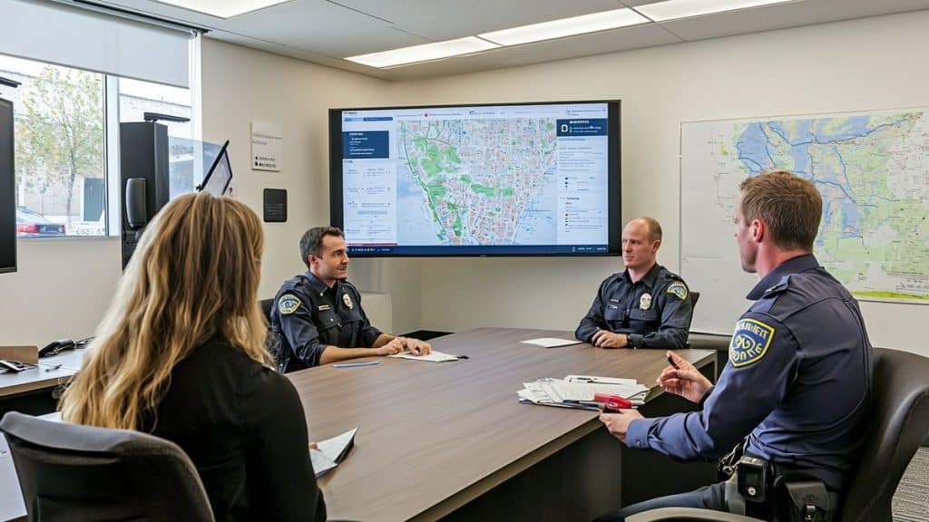 Exemple Grenoble : protéger les agents tout en maintenant le service