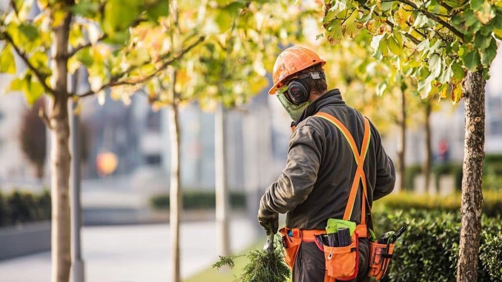 Fiche métier agent d’entretien des espaces verts territorial