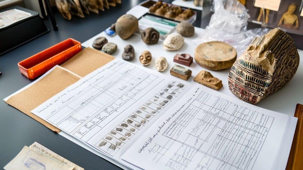 Fiche métier assistant de conservation patrimoine et bibliothèques