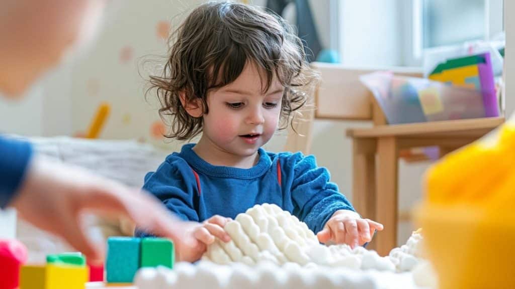 Fiche métier auxiliaire de puériculture : accompagnement de la petite enfance