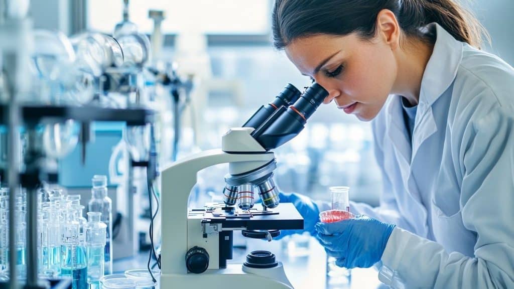 Fiche métier biologiste/vétérinaire/pharmacien public : carrières