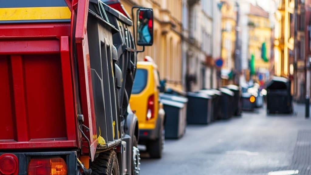 Fiche métier éboueur : gestion des déchets en collectivité territoriale