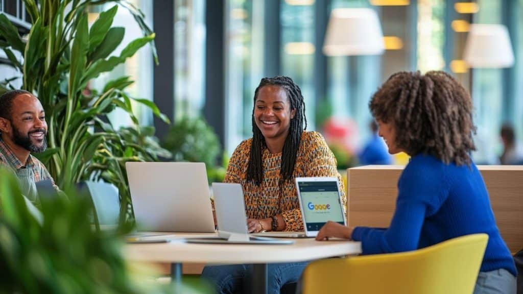 Fiche métier conseiller numérique : inclusion digitale France Services