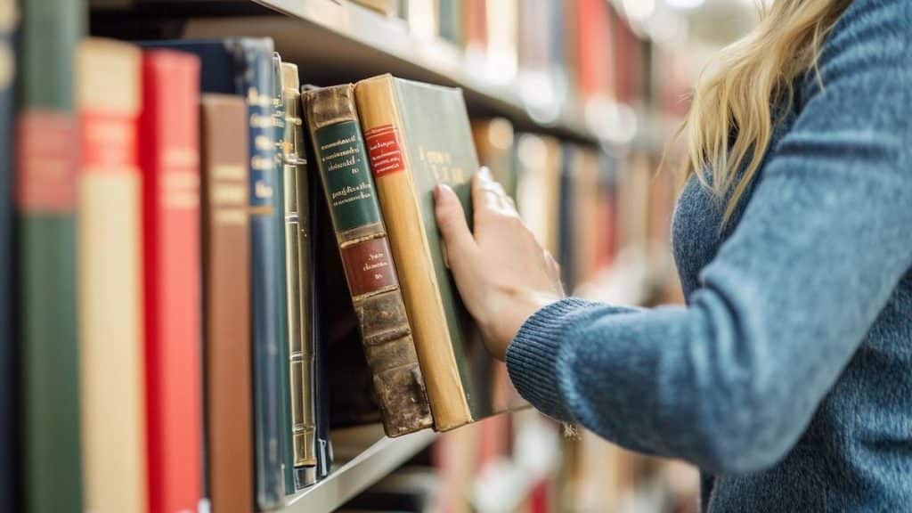 Fiche métier conservateur territorial de bibliothèque