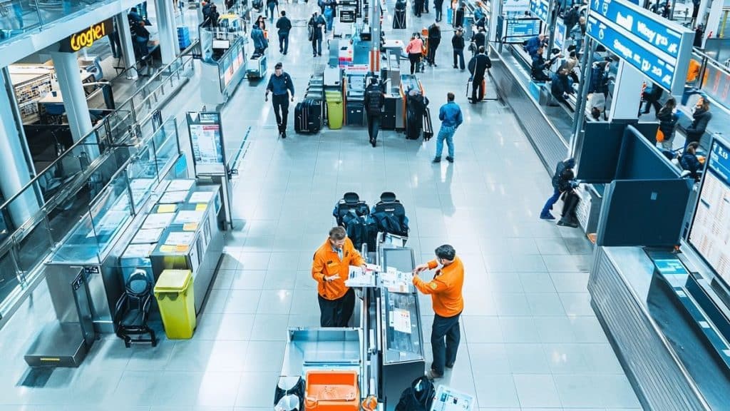 Fiche métier contrôleur-voyageur : mission de service public