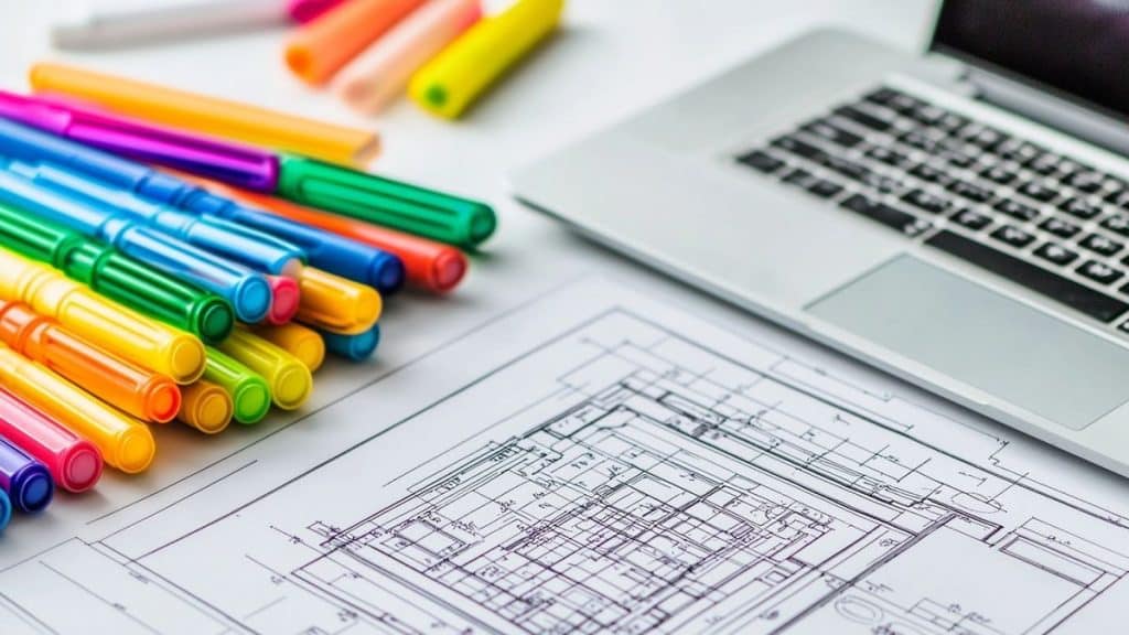 Fiche métier dessinateur CAO-BIM : compétences techniques requises
