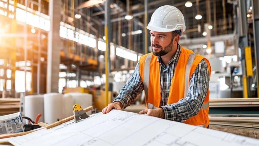 Fiche métier directeur de travaux : gestion de projets publics