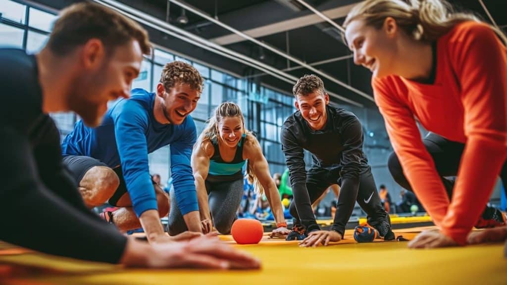 Fiche métier éducateur activités sportives (ETAPS) : pédagogie et encadrement