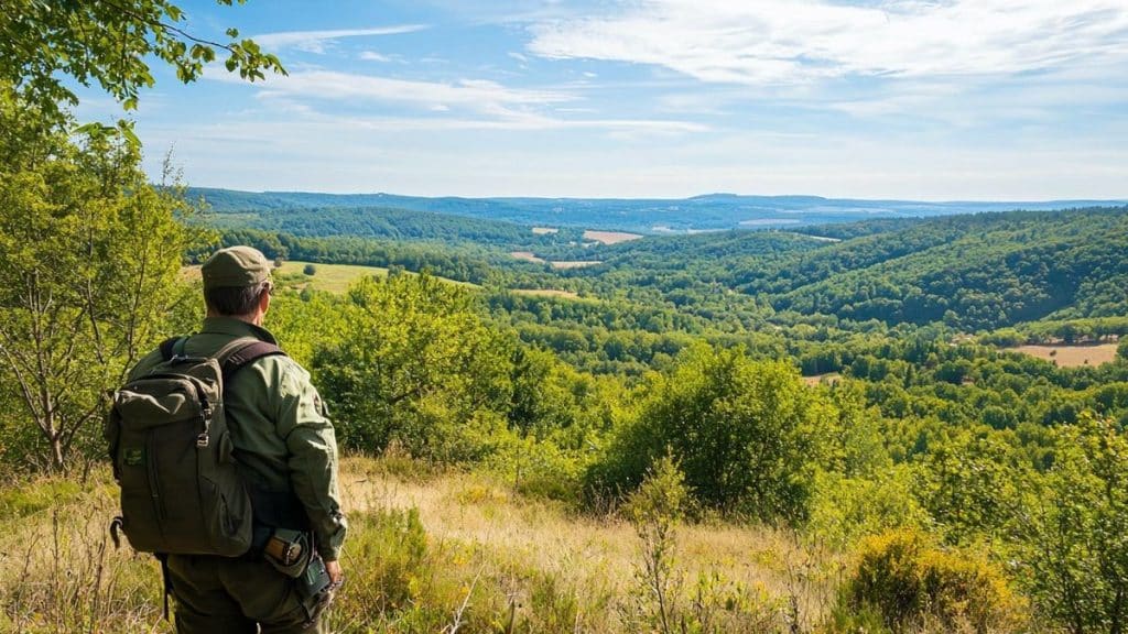 Fiche métier garde champêtre : missions de police rurale