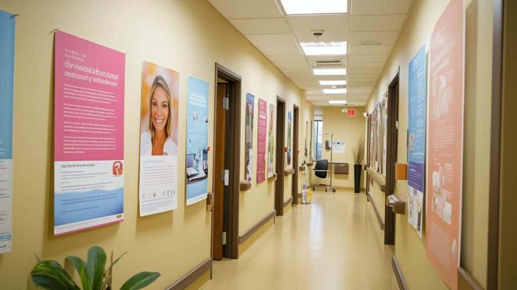 Fiche métier gynécologue dans la fonction publique hospitalière