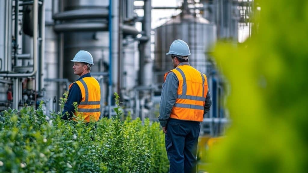 Fiche métier inspecteur environnement : protection du patrimoine naturel